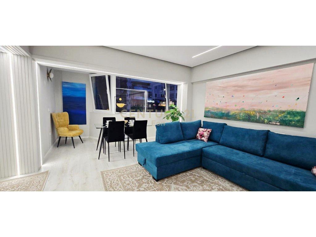 Apartament luksoz 1+1 Për Shitje në Vollga, Durrës ! 187,000 – Durrës