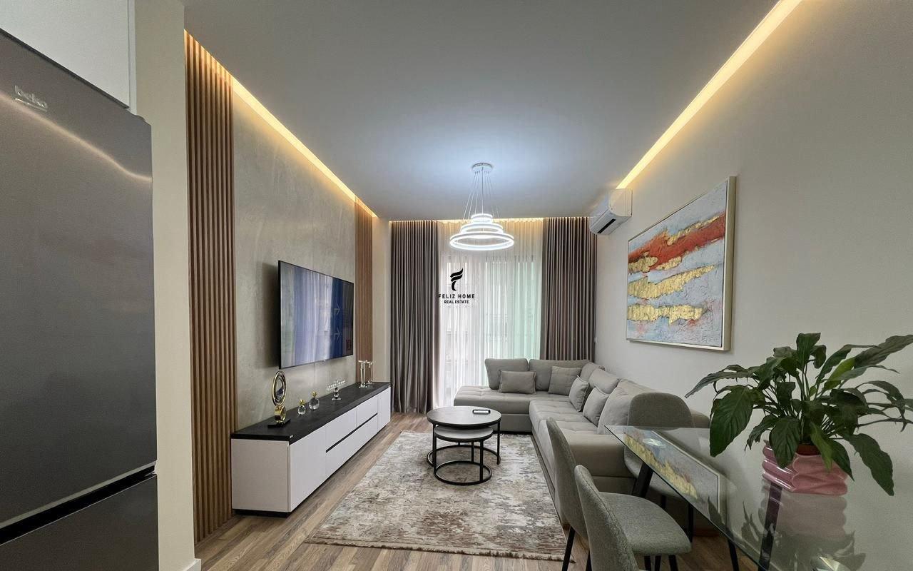 APARTAMENT ME QERA 1+1 RRUGA E KOSOVAREVE 90.000 LEKE FH-889 – Tiranë - 1