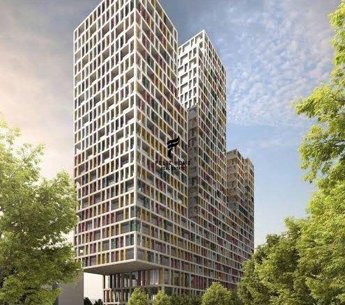 SHITET APARTAMENT 2+1 ZOGU I ZI 266.000 EURO FH-64789 – Tiranë