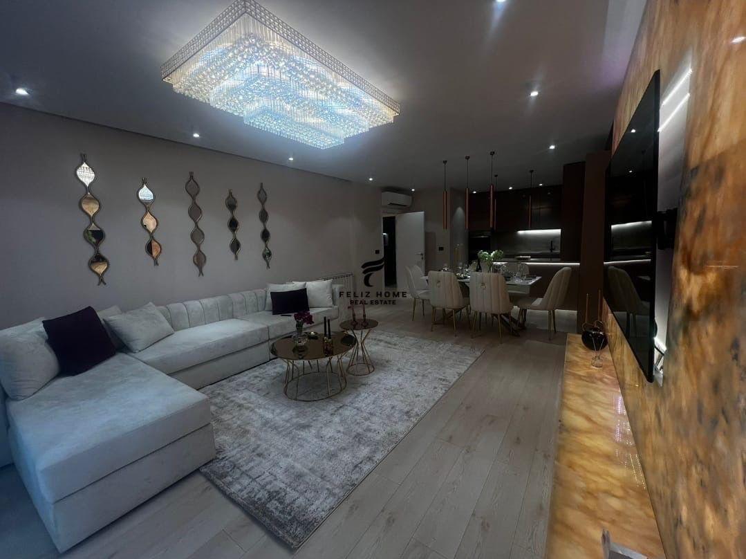 APARTAMENT ME QERA 2+1+2 KOPSHTI BOTANIK 2.000 EURO – Tiranë