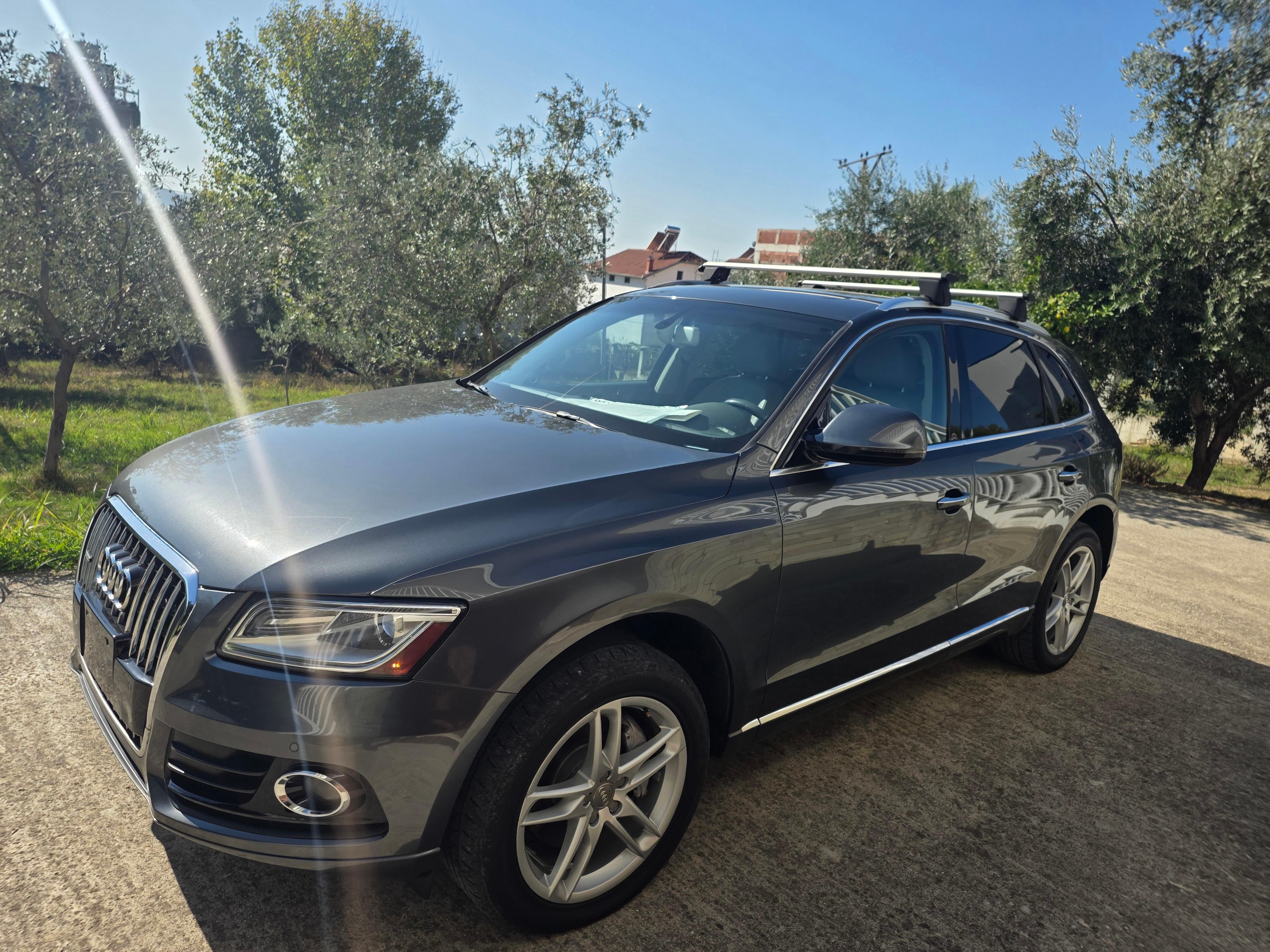 OKAZION 8 MILJON Audi q5 3.0 nafte quattro, full opsion, ba – Tiranë