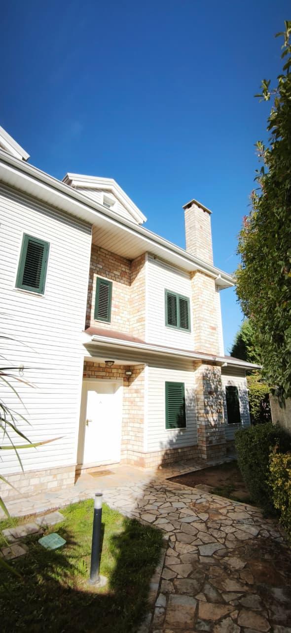 🏡 JEPET ME QIRA VILË 3-KATËSHE | GARDEN HILLS RESIDENCE – T – Tiranë