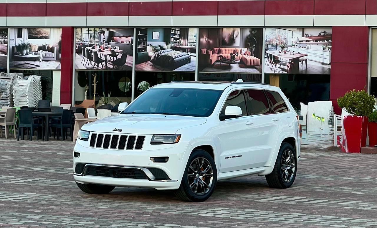 JEEP GRAND CHEEROKE – Fier