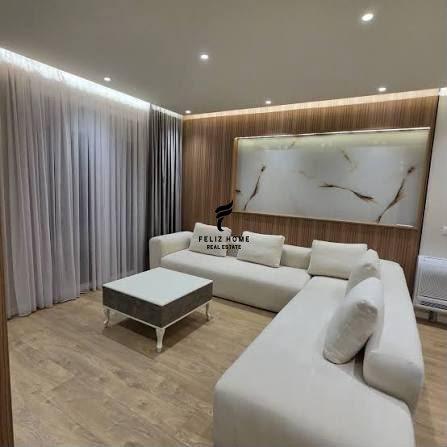 APARTAMENT ME QERA 2+1 KODRA E DIELLIT 2 140.000 LEKE FH-836 – Tiranë - 1