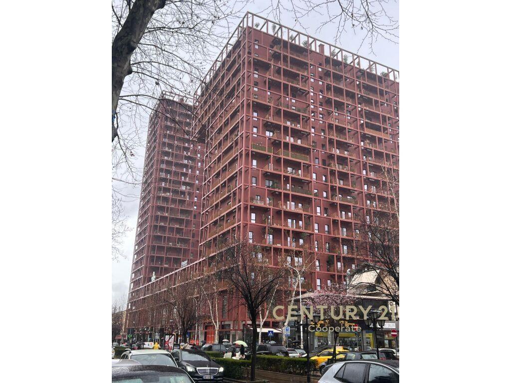 SHESIM NJESI BIZNESI TEK GARDEN BUILDING KATI 1 MBI HYRJEN K – Tiranë - 1