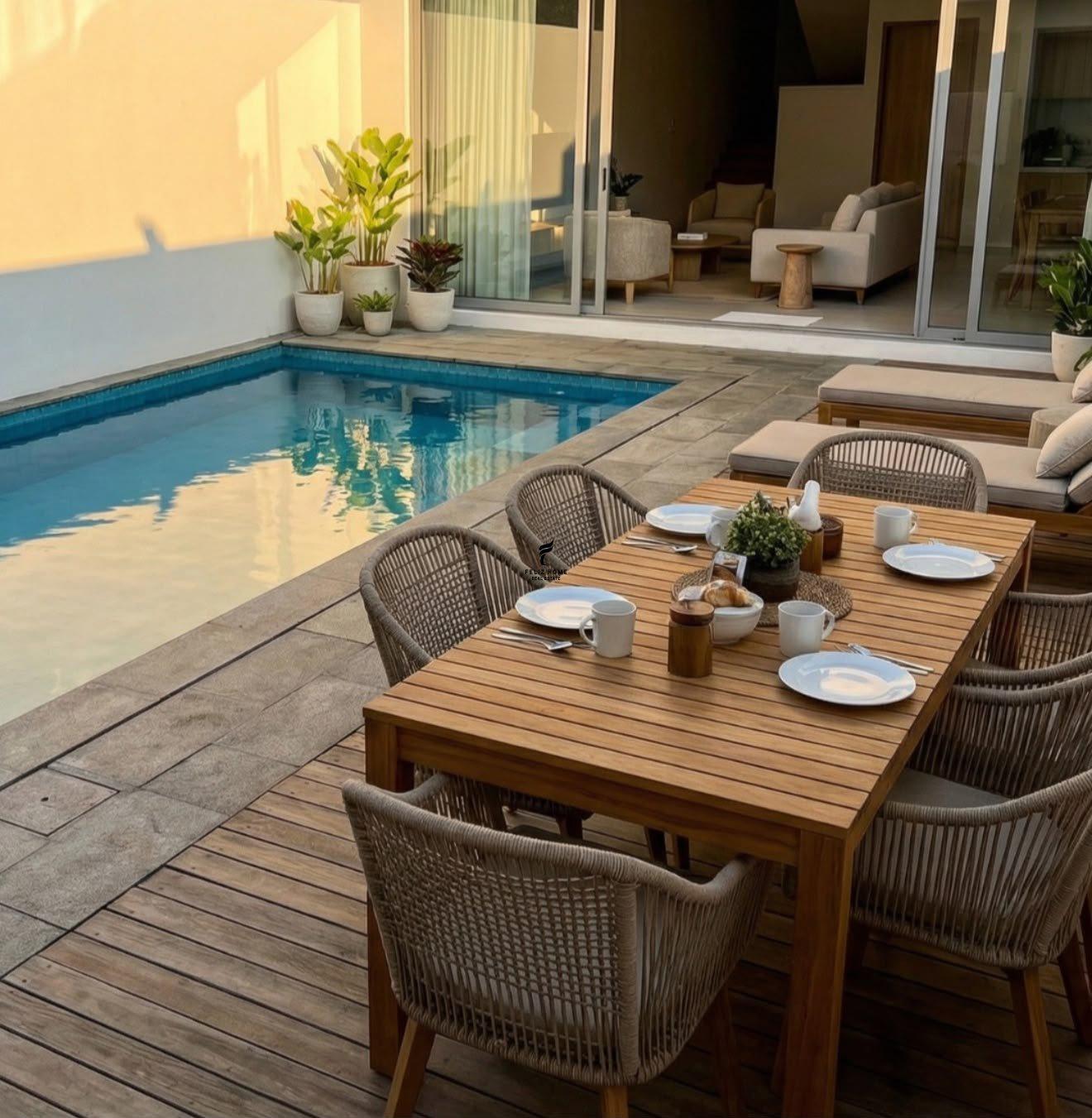 SHITET VILË LUKSOZE 230 M2 LUNDER 710.000 EURO FH-84147 – Tiranë - 1