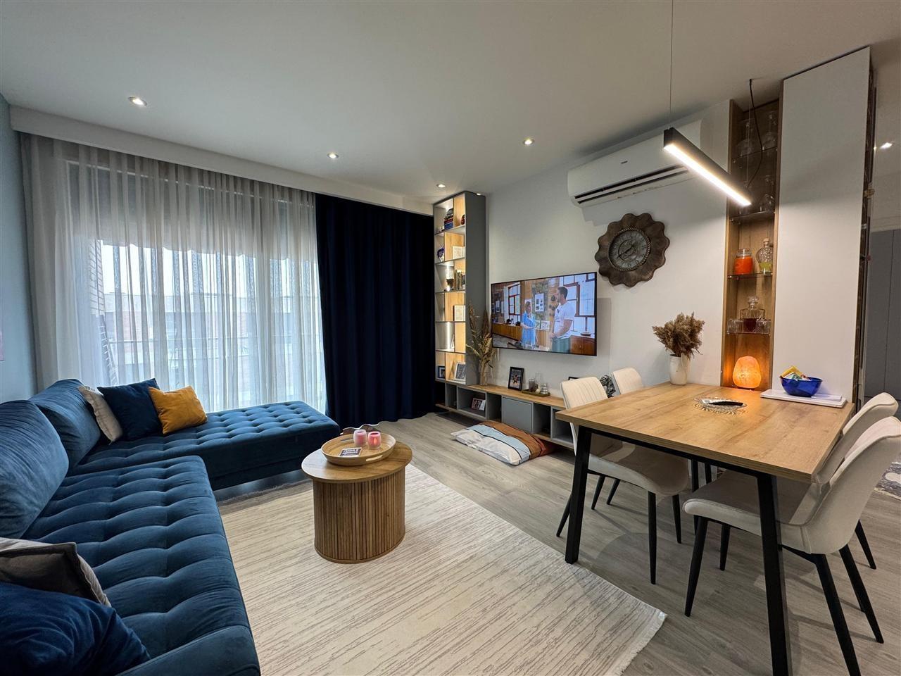 SHITET APARTAMENT 2+1 DON BOSKO 260.000 EURO – Tiranë - 1