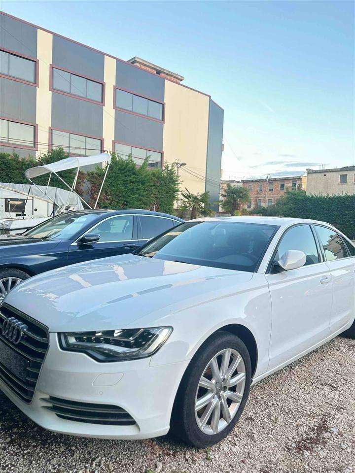 Audi A6 45TDI 3.0 naft – Durrës