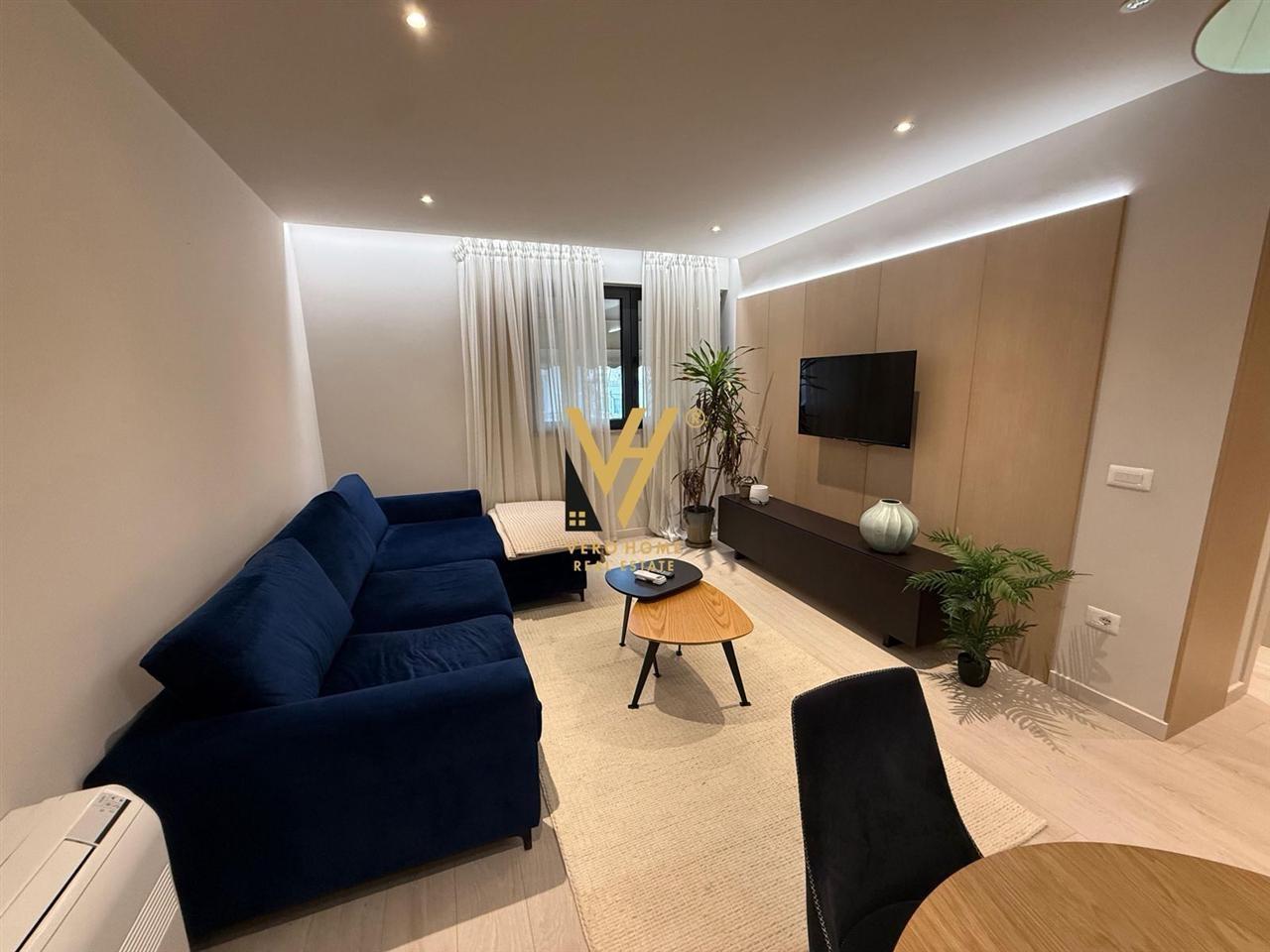 JEPET APARTAMENT 1+1+BLK ME QIRA NE ISH BLLOK 900 EURO – Tiranë - 1