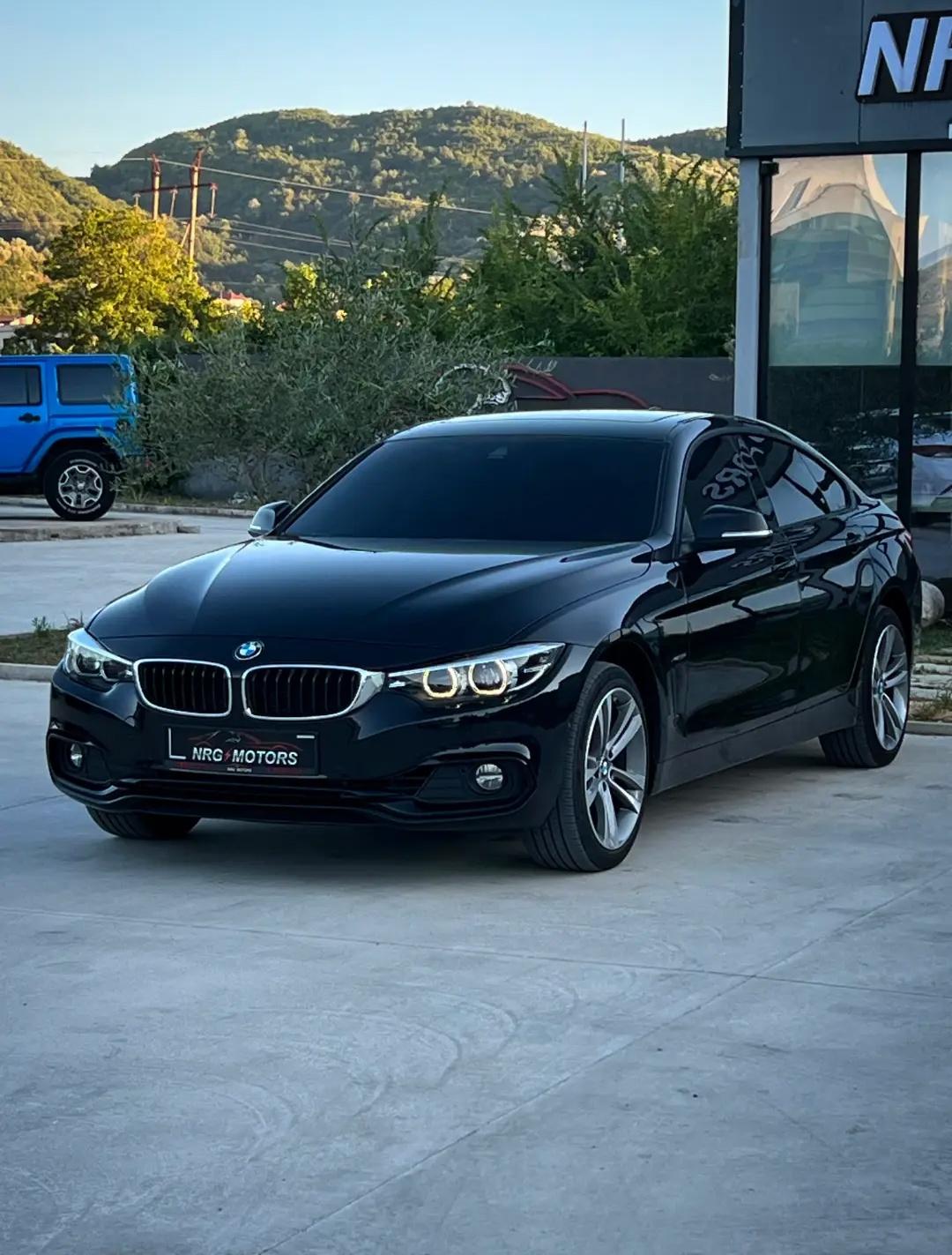 BMW 420d Xdrive Gran Coupe – Tiranë - 1