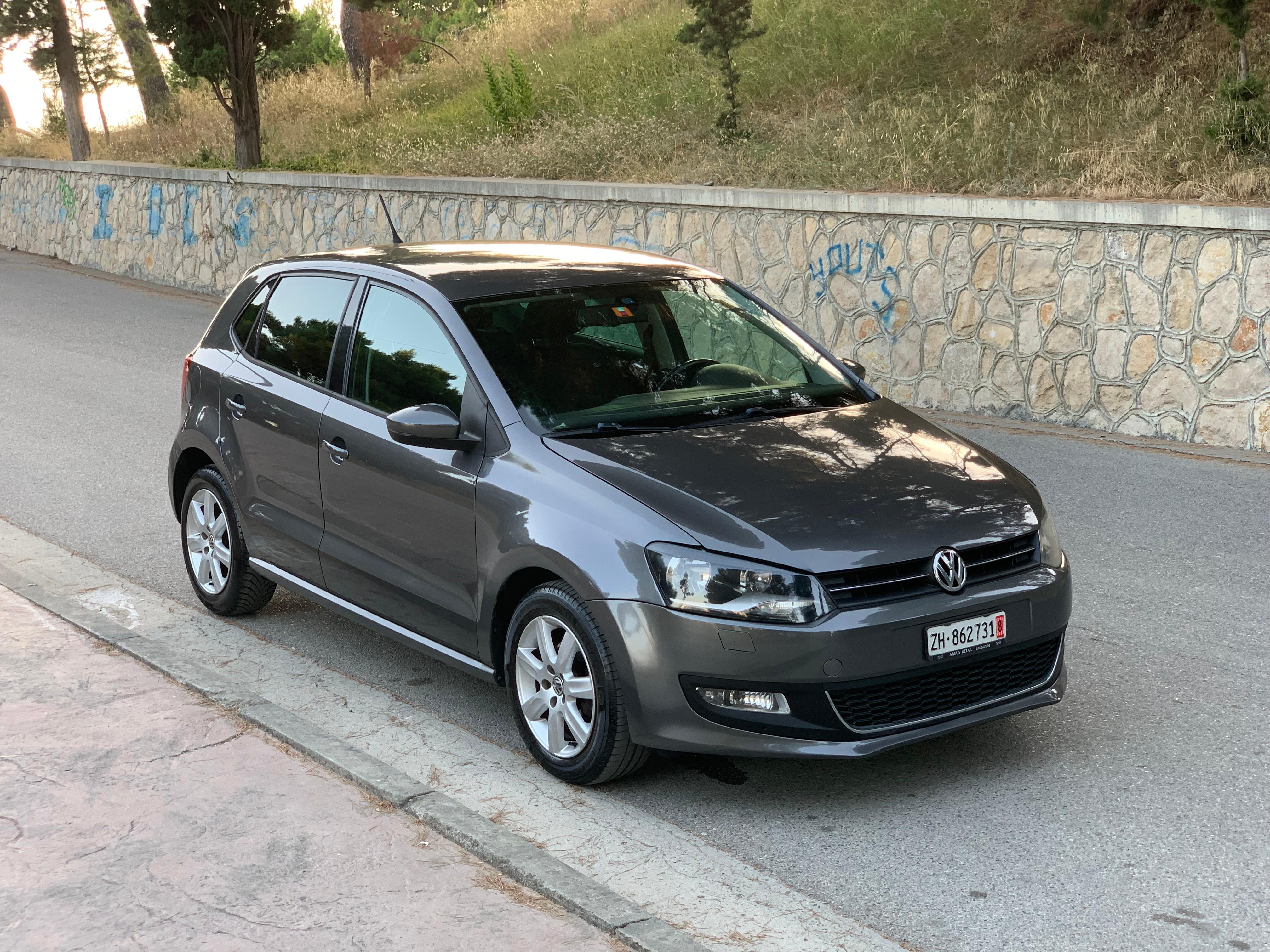 POLO(ZVICRE)Automat,1.4 Benzin(Motorr i thjeshte),EURO 5 â DurrĂ«s