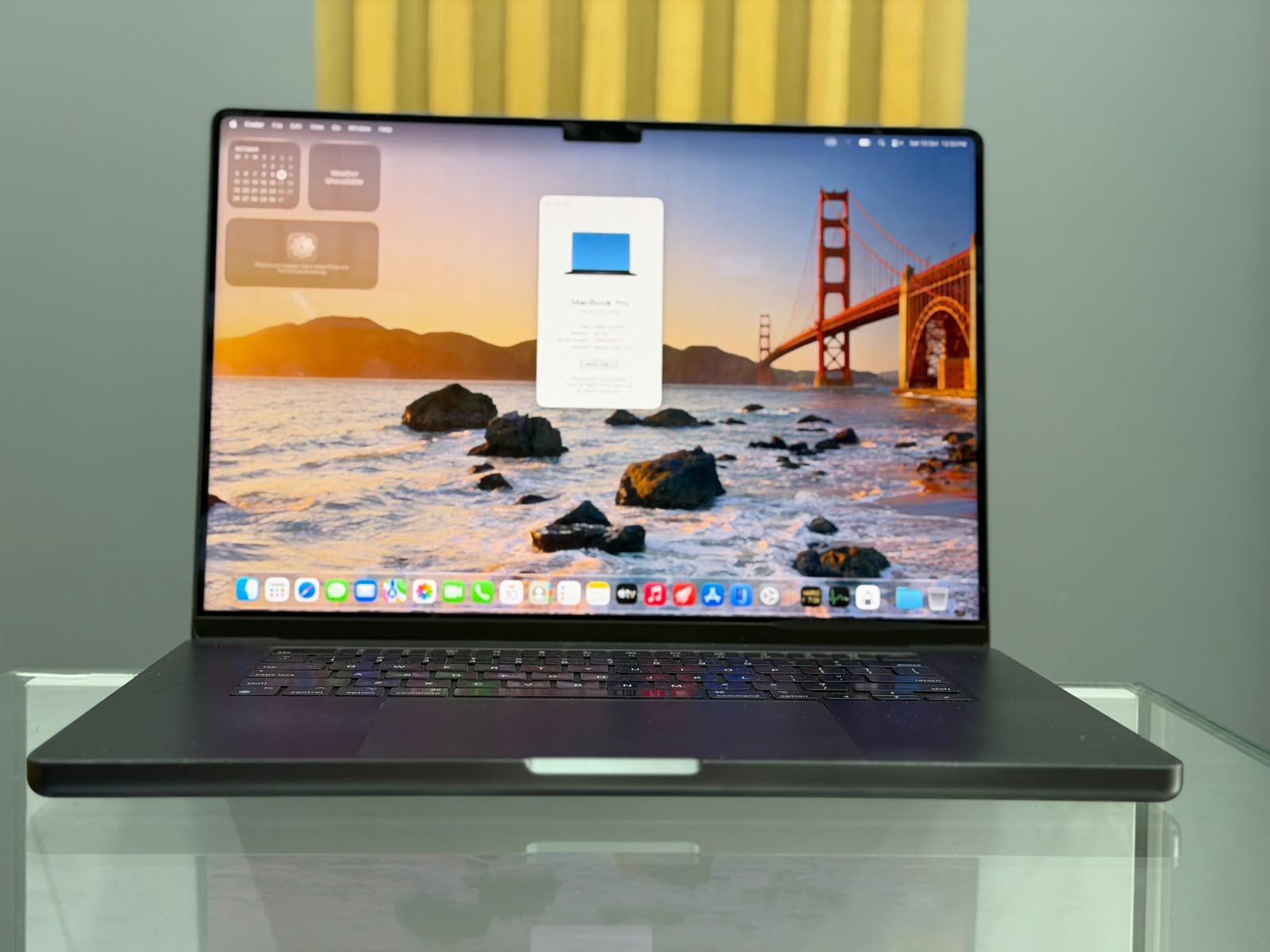 MACBOOK PRO 16'' M3 PRO (500/36) – Tiranë
