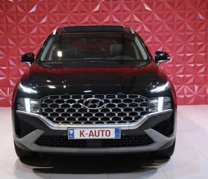Hyundai SantaFe 2WD 5p – Tiranë