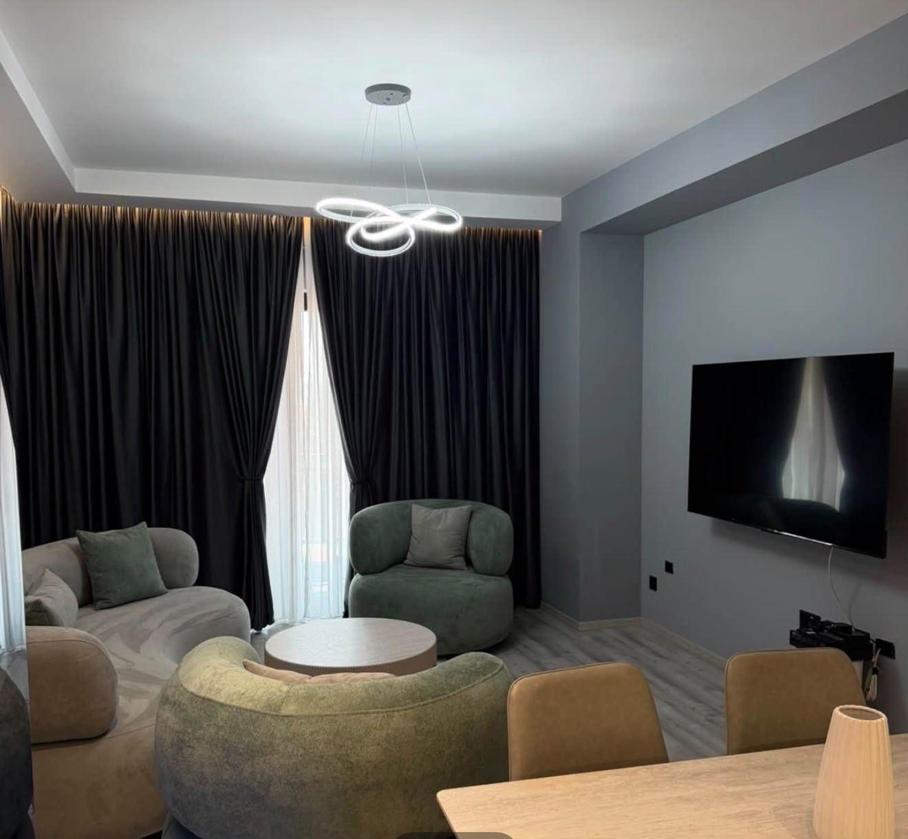 APARTAMENT 2+1+2 ME QIRA + POST PARKIMI – ARLIS, FARMACIA 10 – Tiranë