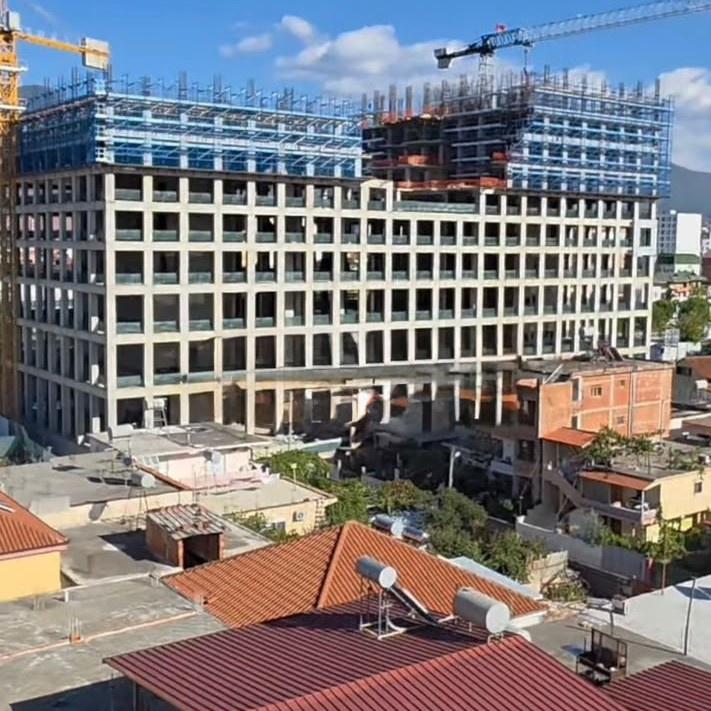 🏡✨ SHITET APARTAMENT 3+1+2 | REZIDENCA TRIARC – BULEVARDI I – Tiranë - 1