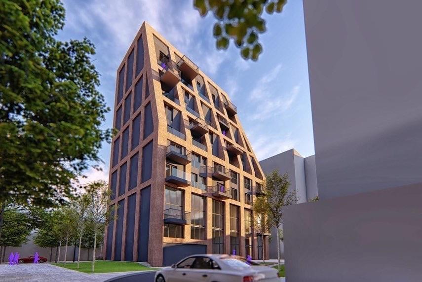 Ekskluzive! Shitet apartament luksoz 3+1+2 në Qëndër! – Tiranë - 1
