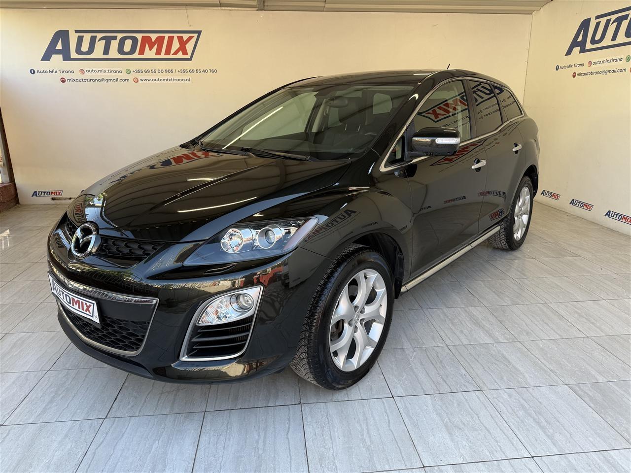 MAZDA CX7, VITI 12/2010, MANUALE, 4X4, MOTORR 2.2 NAFTE – Tiranë