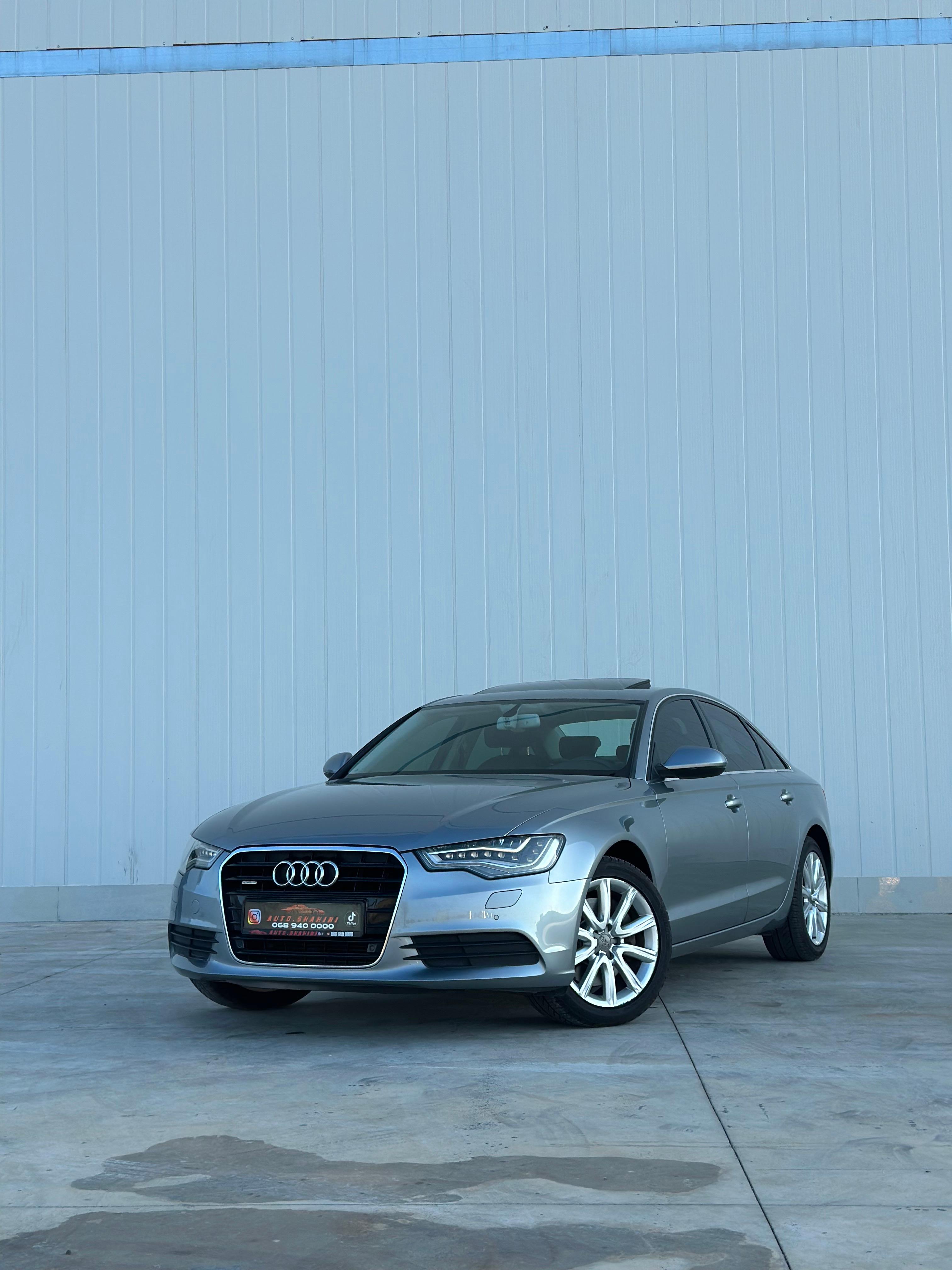 AUDI A6 3.0 NAFT FULL OPSION 0689400000 – Durrës - 1