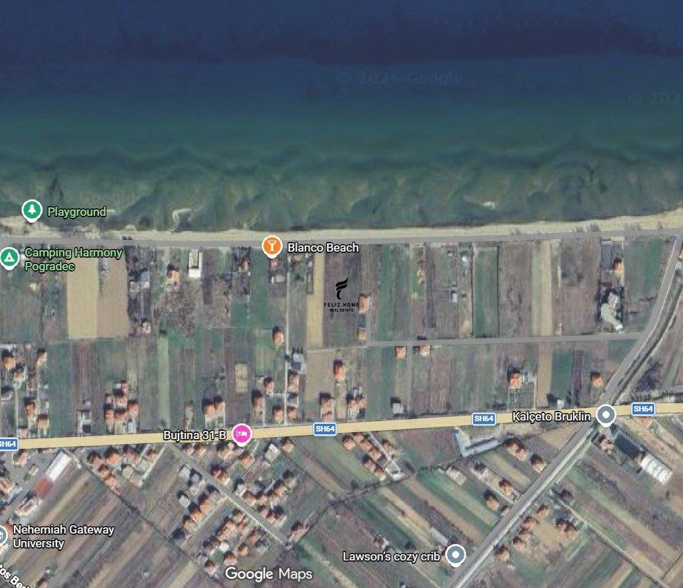 SHITET TOKE 2100 M2 POGRADEC 180.000 EURO FH-75674 – Pogradec