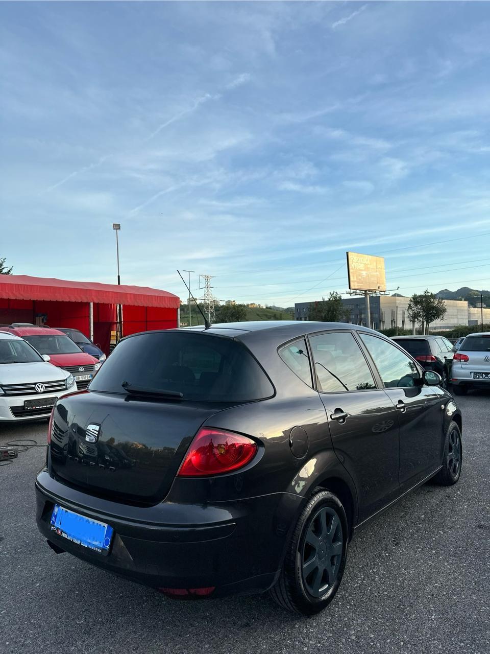 Seat Toledo 2.0 Nafte 2006 Automatike – Tiranë