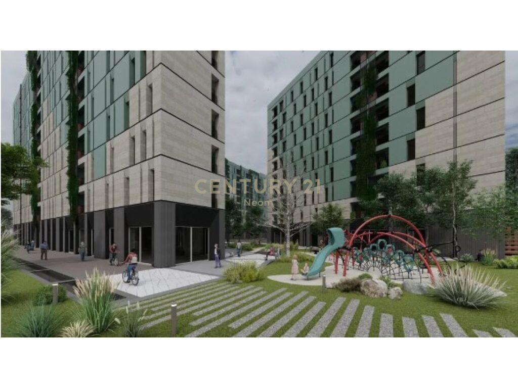 SHESIM APARTAMENT 2+1+2 tek Kompleksi Tirana Riverside‼️ – Tiranë - 1