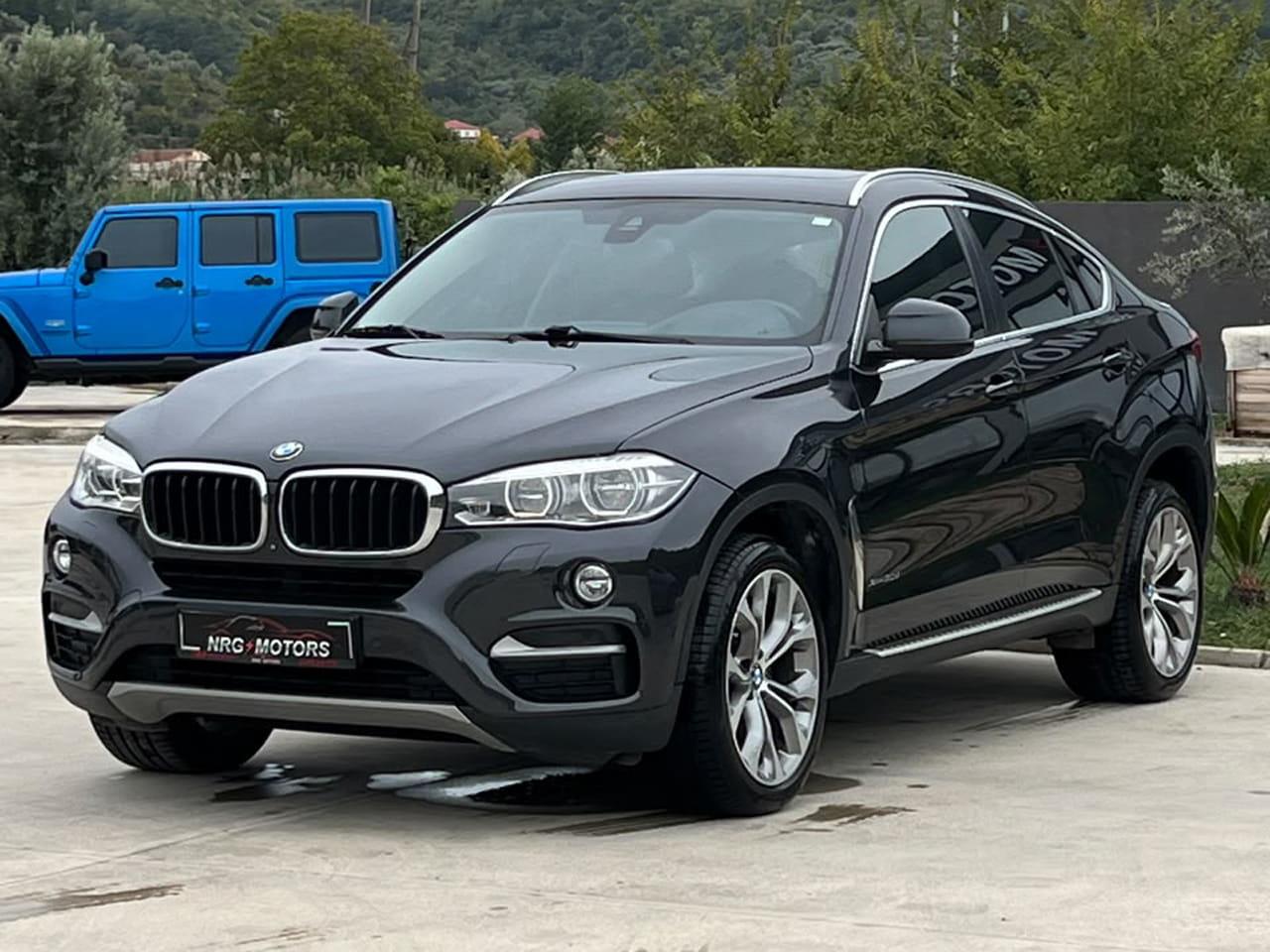 BMW X6 30d XDrive – Tiranë - 1