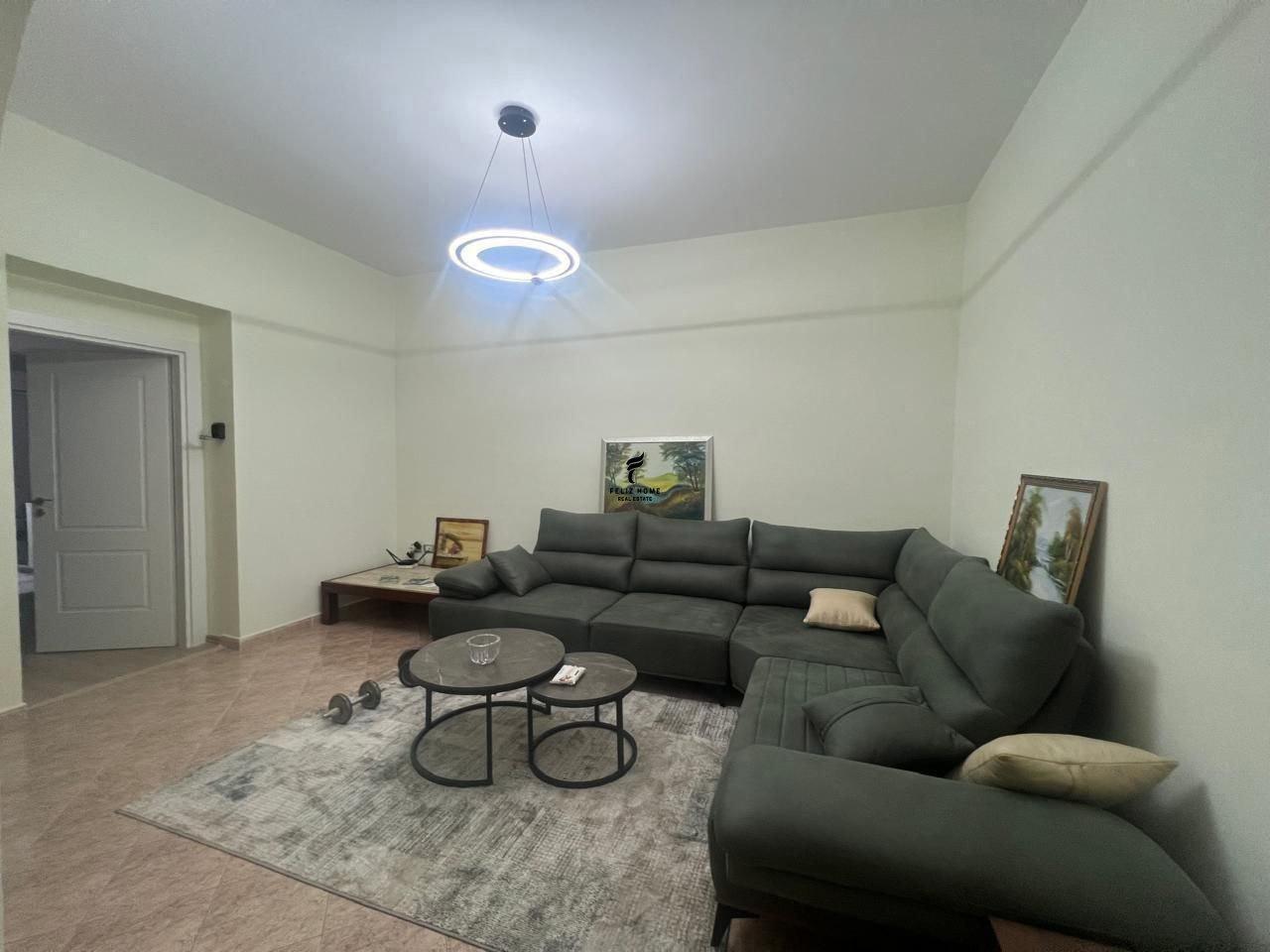 APARTAMENT ME QERA 3+1 VASIL SHANTO 75.000 LEKE FH-76440 – Tiranë