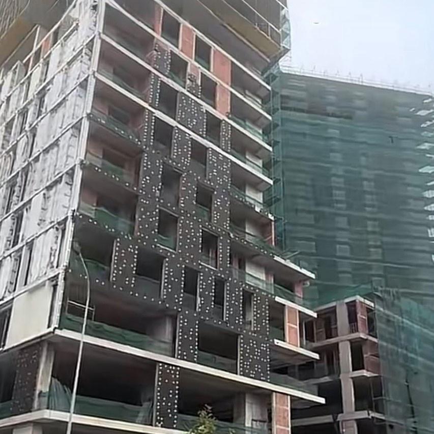 🏢 SHITET APARTAMENT 1+1 – UNITED TOWERS OF TIRANA 📍 Vendn – Tiranë