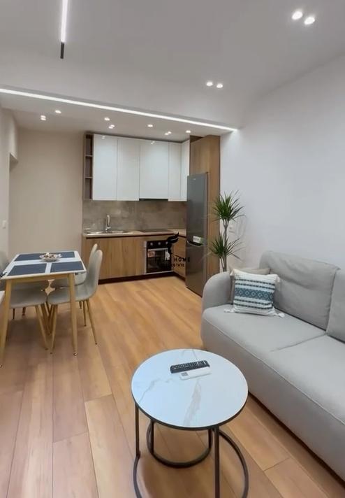 SHITET APARTAMENT 1+1 PAZARI RI 163.000 EURO FH-81640 – Tiranë - 1