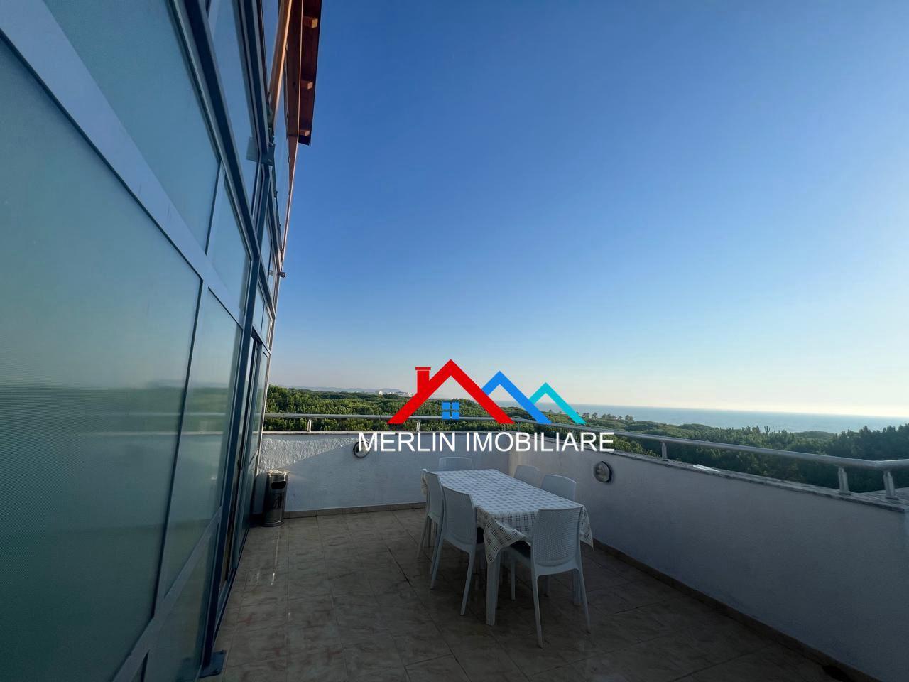 SHITET APARTAMENT 1+1+ VERANDE TEK MALI I ROBIT NE GOLEM. – Tiranë - 1