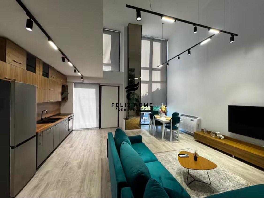 DUBLEX ME QERA 2+1+VERANDE QENDER 1500 EURO – Tiranë