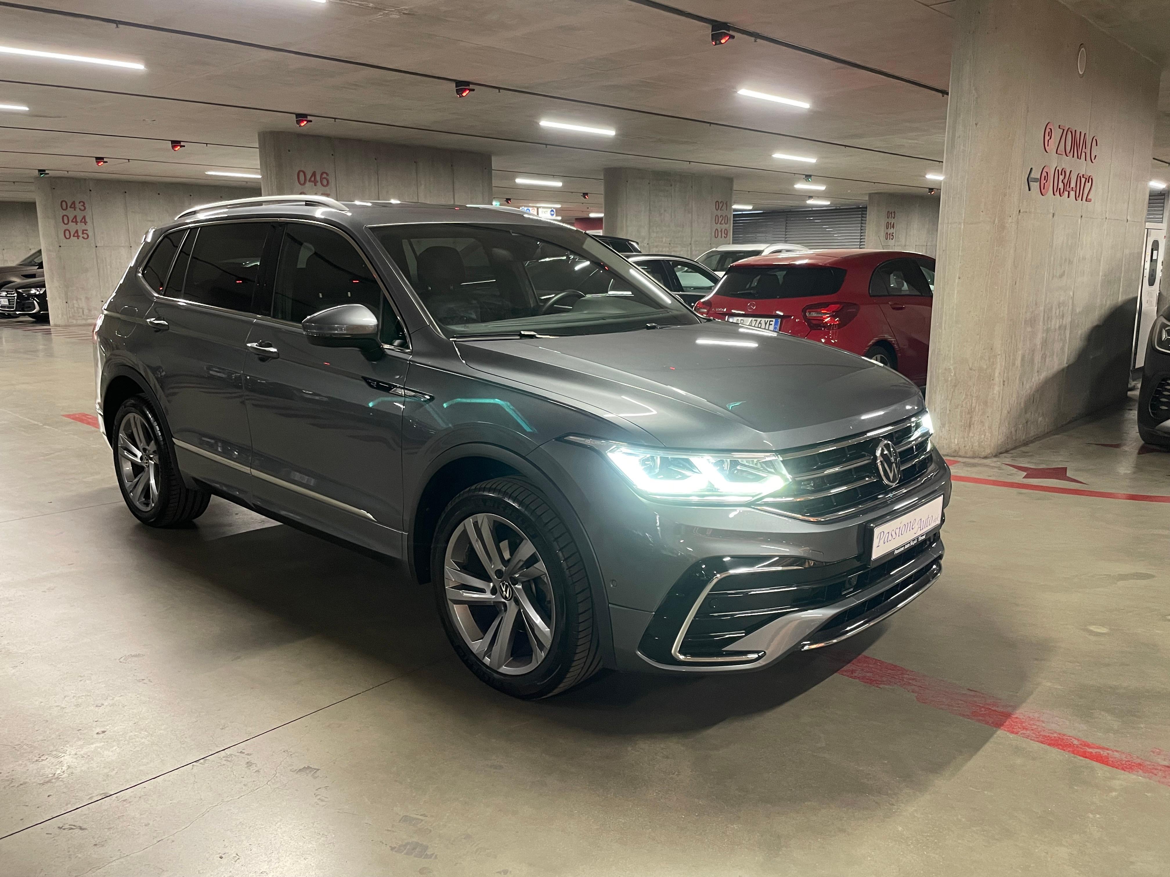 Tiguan Allspace 2.0 TDI 2022 Germany – Tiranë