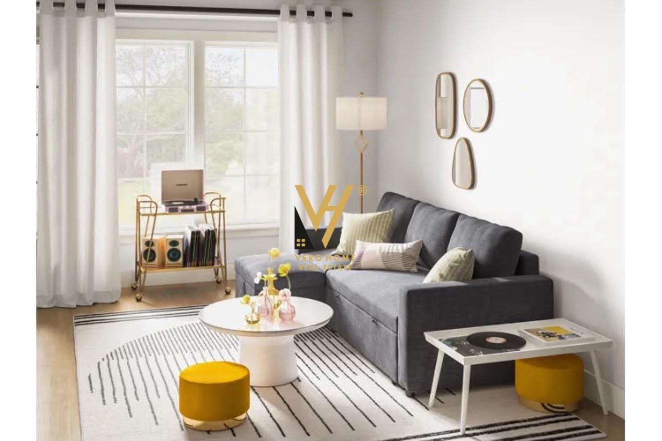 JEPET APARTAMENT 1+1+BLK ME QIRA TE STACIONI I TRENIT 60.000 – Tiranë