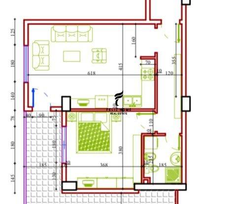 SHITET APARTAMENT 1+1 ASTIR 134.000 EURO FH-70791 – Tiranë