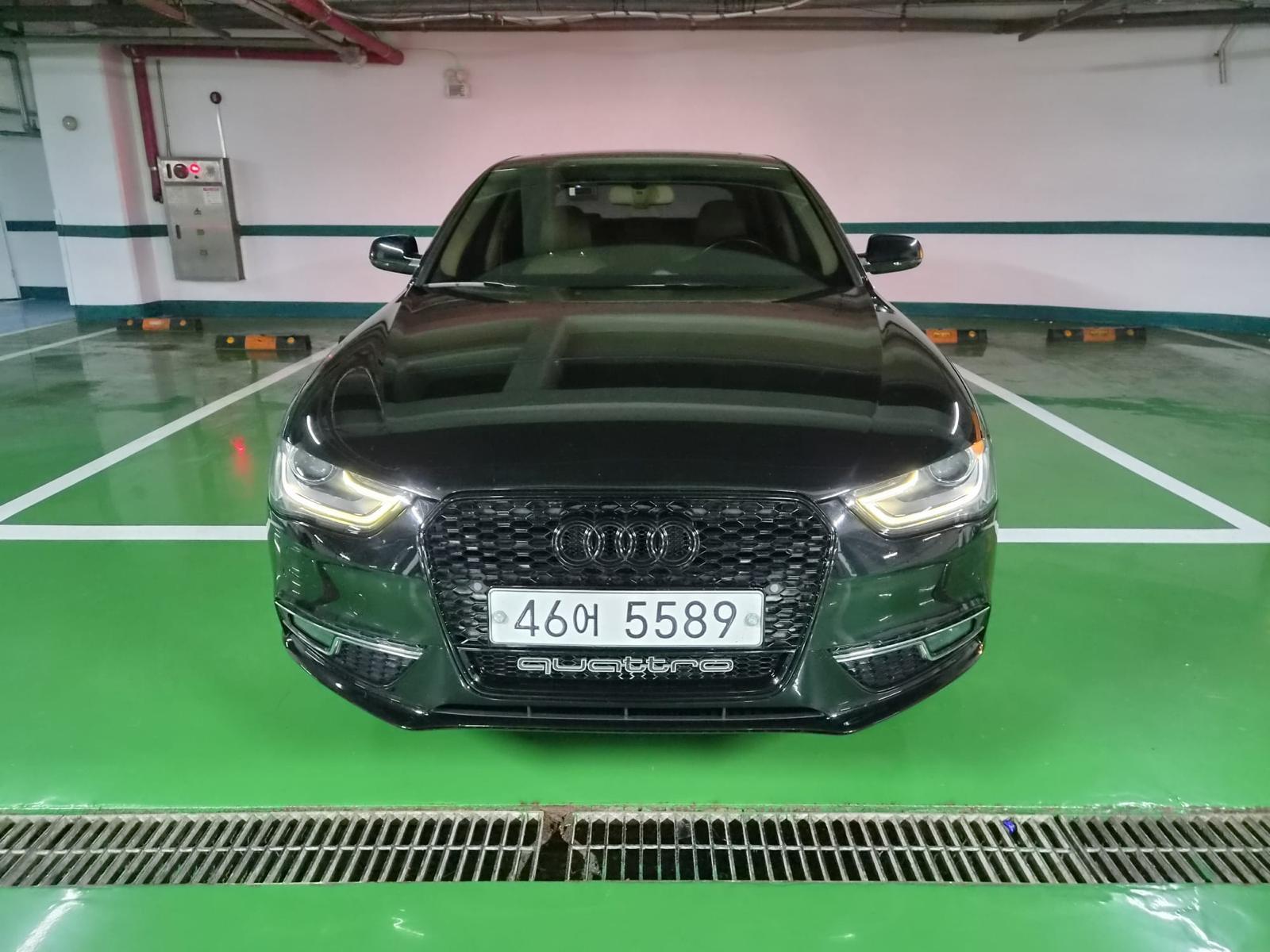 Slin fabrike quattro a4 2.0 nafte – Tiranë