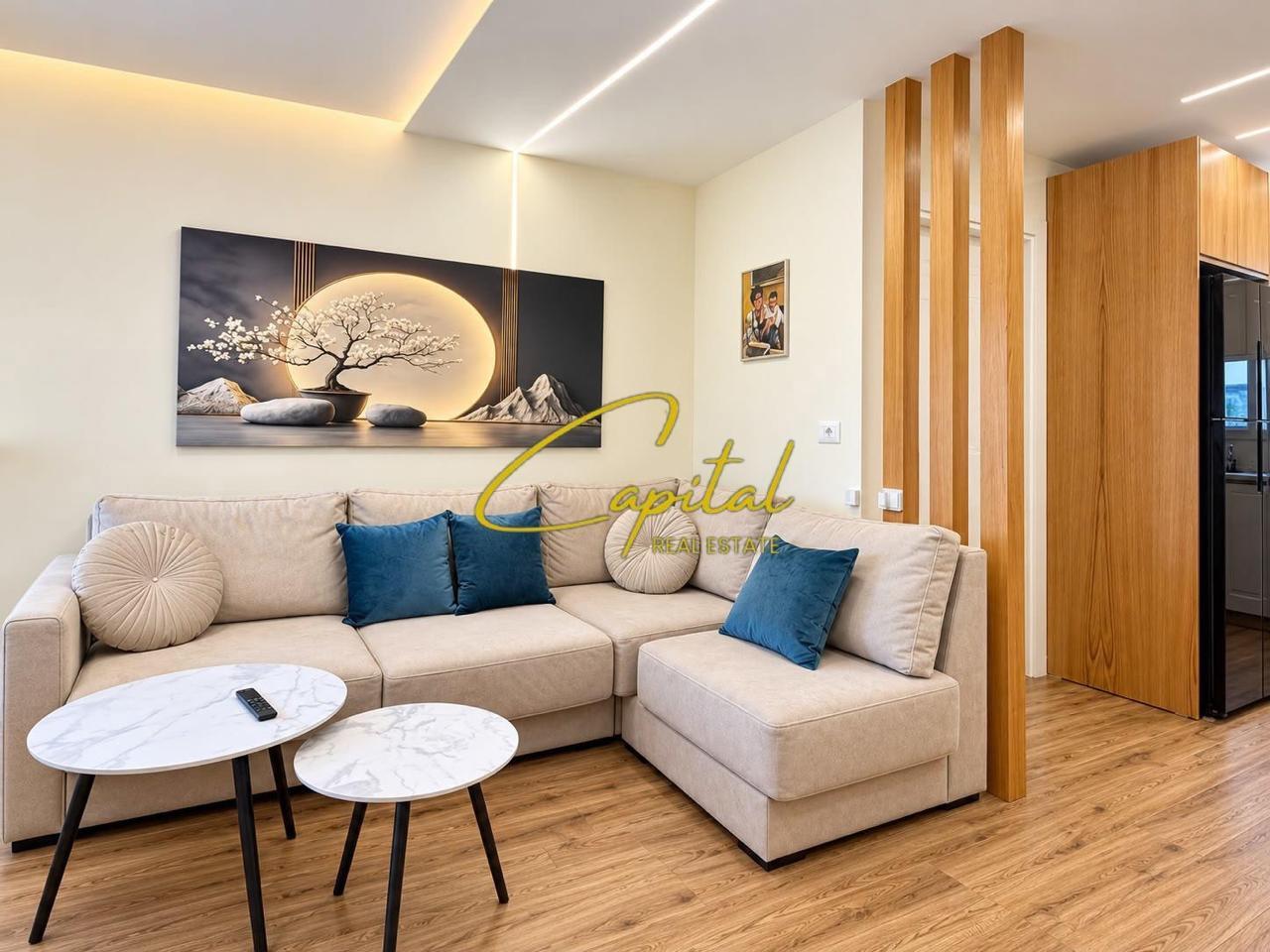 APARTAMENT ME QIRA 2+1 LAPRAKE 1000 EURO – Tiranë
