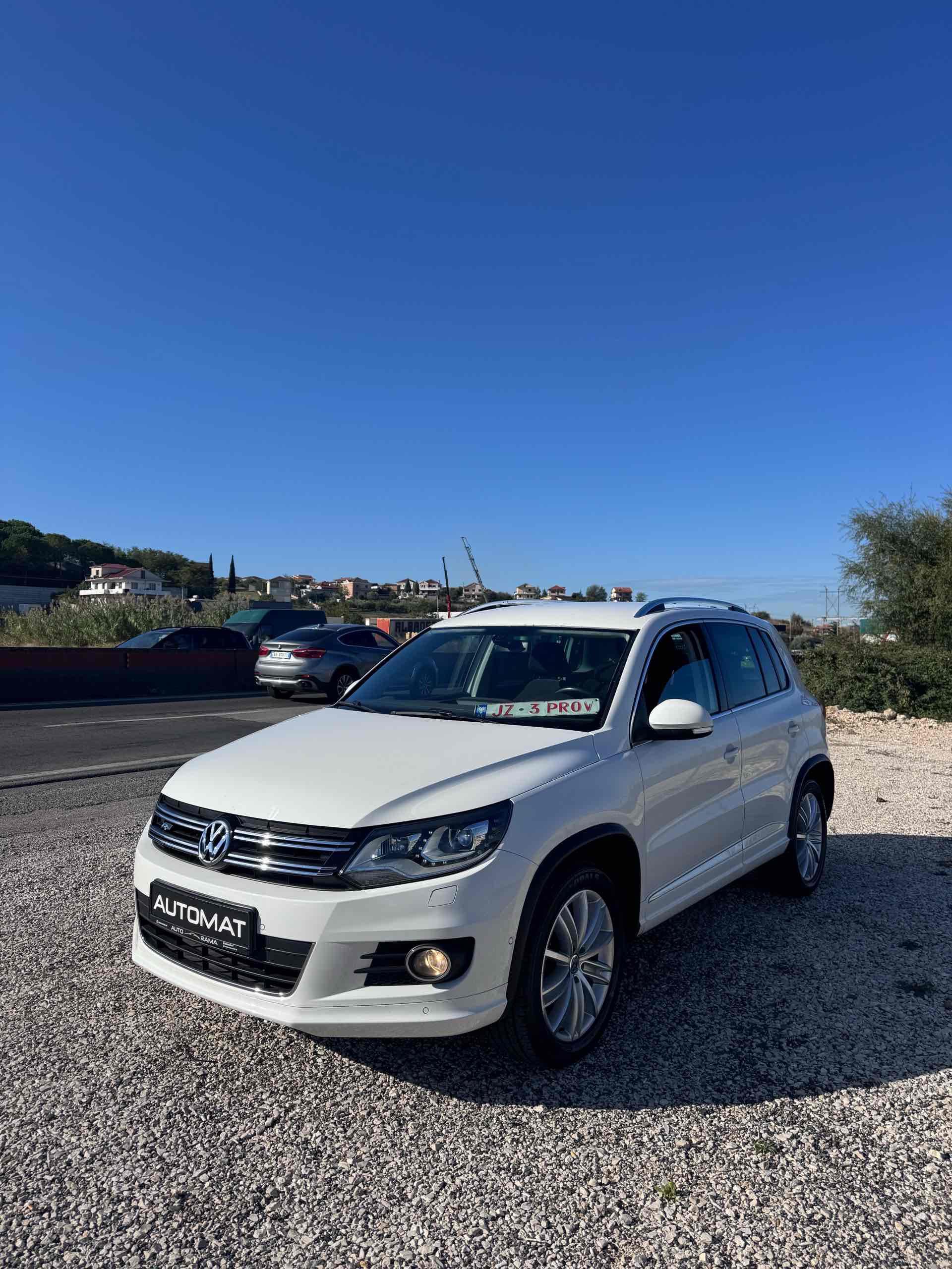 Shitet volkswagen tiguan viti 2013 2.0 nafte 📲0692369297 – Durrës