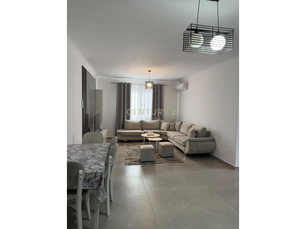 Apartament 2+1 Me Qira në Plazh, Durrës 650 € /Muaj – Durrës - 1