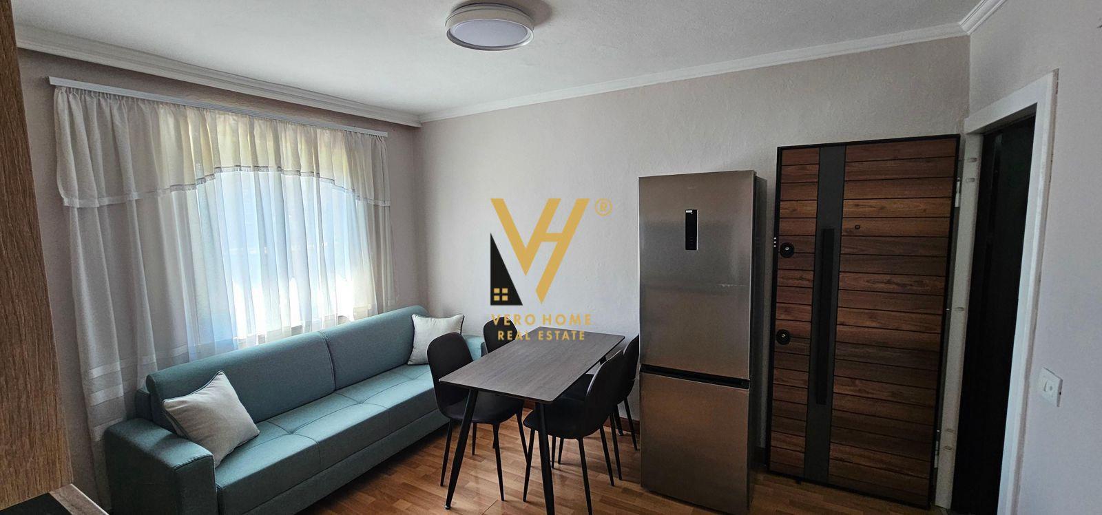 JEPET APARTAMENT 1+1 ME QIRA NE ALI DEM 50.000 LEKE – Tiranë