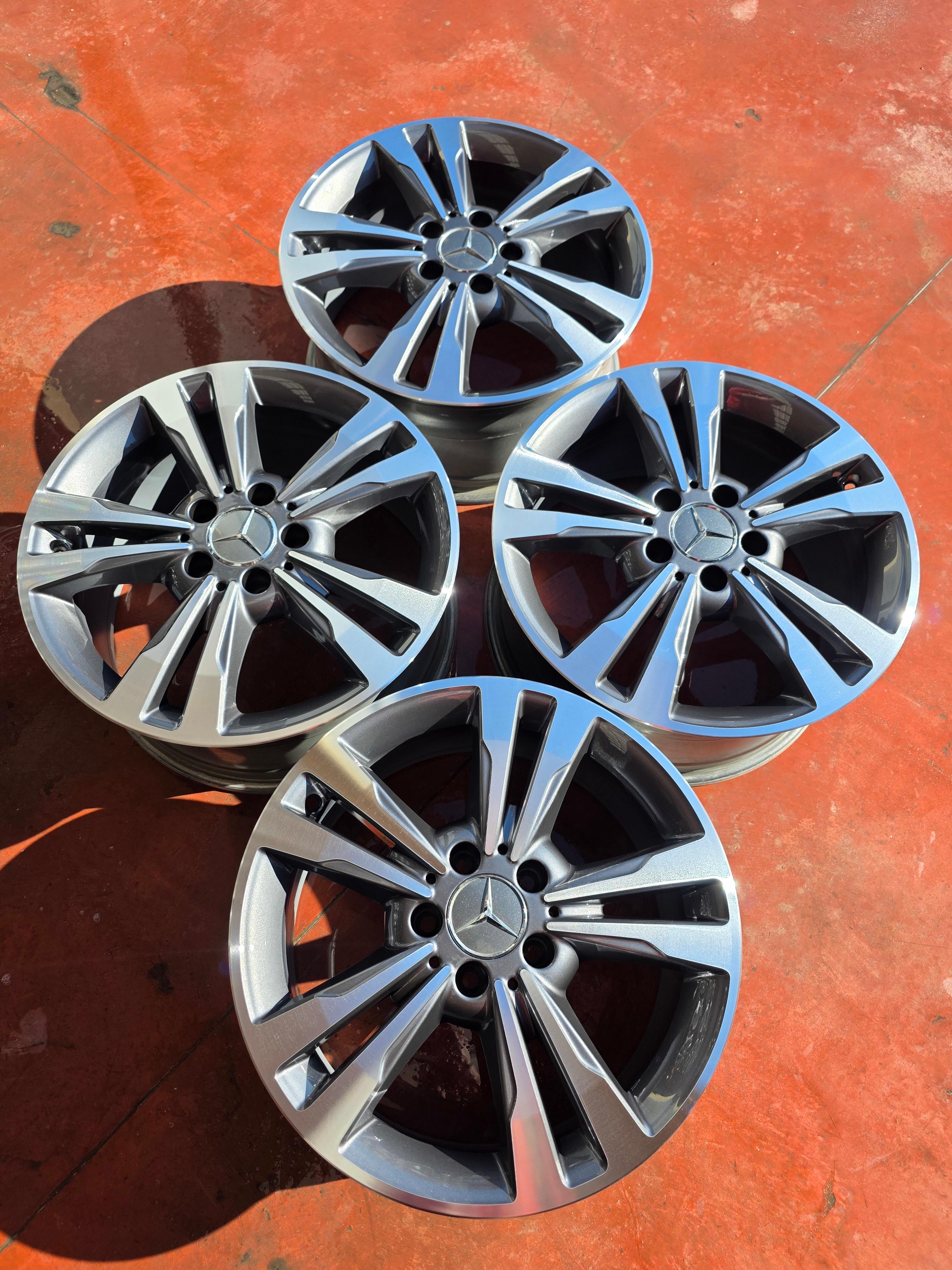 DISQE BENZ W212 R 17 ORGJINALE – Fier