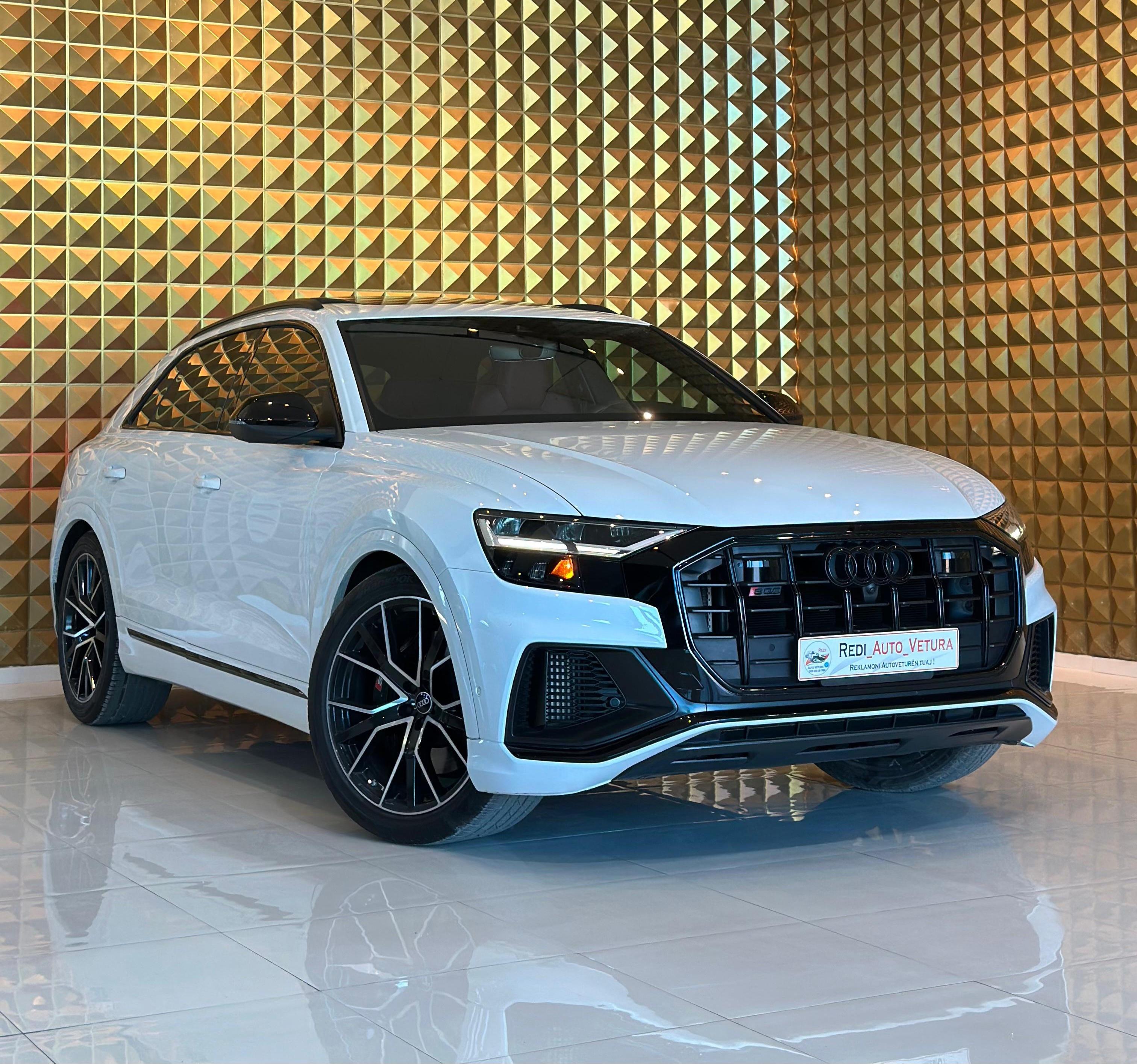AUDI SQ8 4.0TFSI – Tiranë