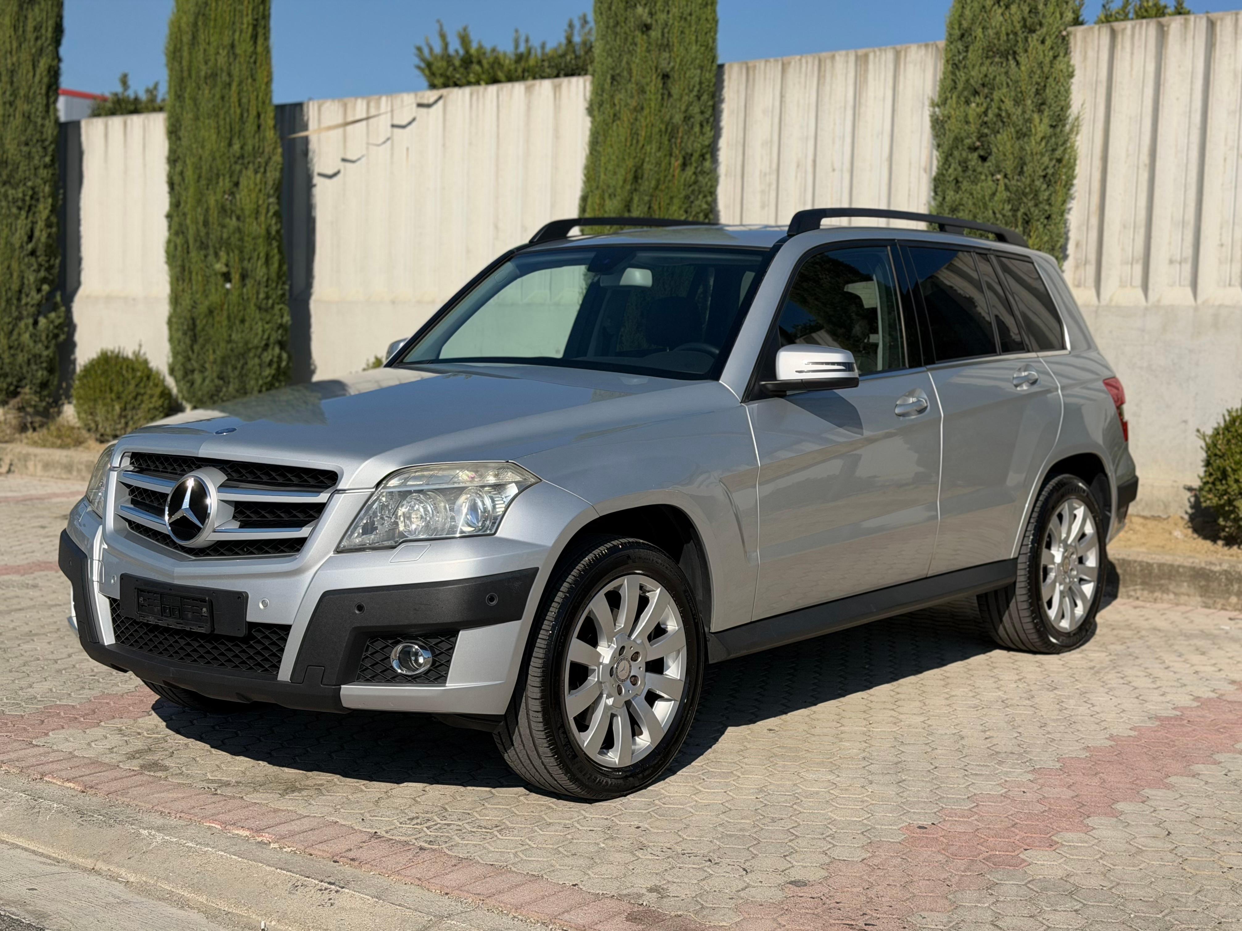 Mercedez Benz Glk 280 Benzin – Durrës