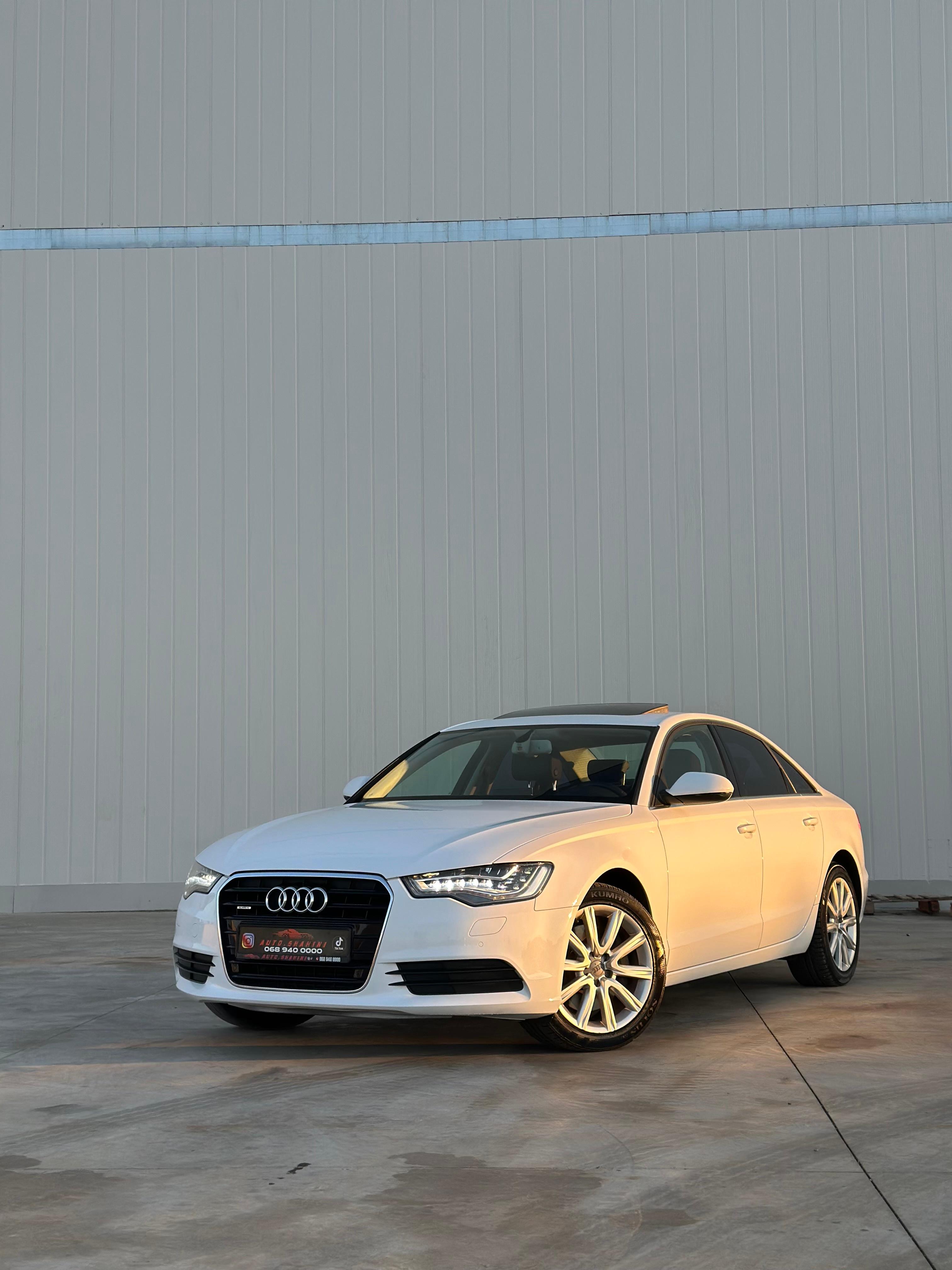 AUDI A6 3.0 NAFT FULL OPSION 0689400000 – Durrës