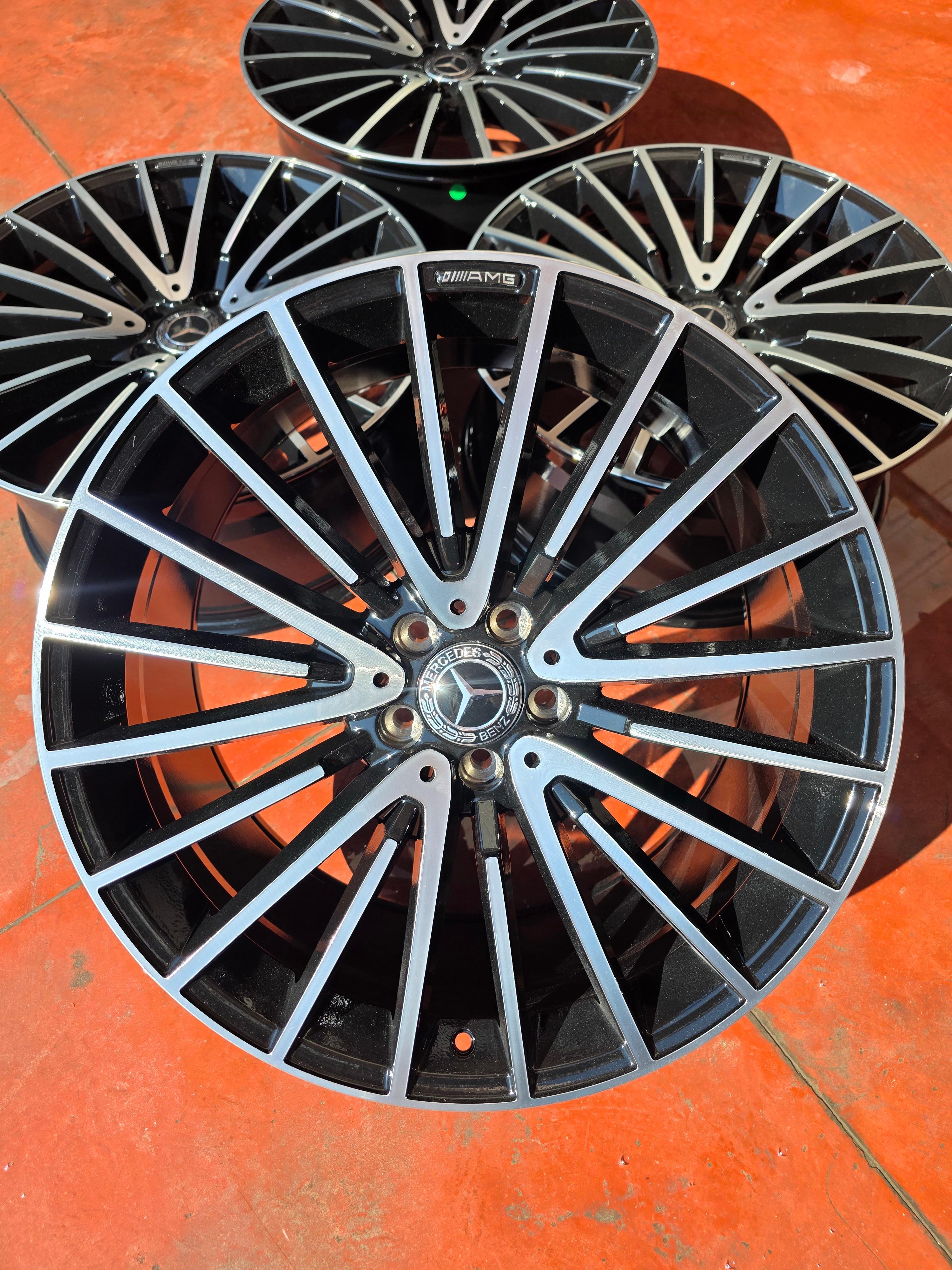 DISQE AMG BENZ W223 R21 – Fier