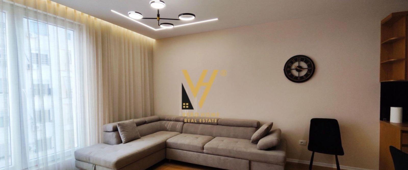 JEPET APARTAMENT 1+1+BLK ME QIRA TE BULEVARDI I RI 65.000 LE – Tiranë