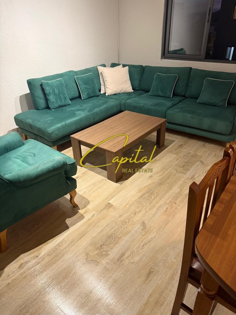 APARTAMENT ME QIRA 1+1 VARRI BAMIT 55.000 LEKE – Tiranë