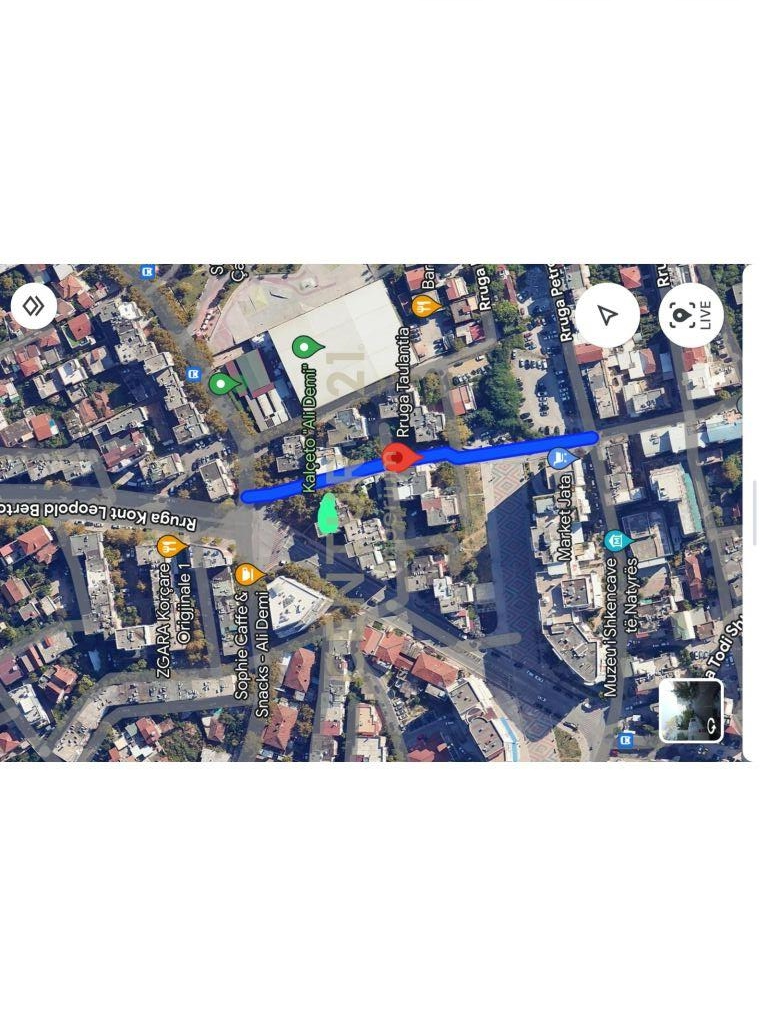 Apartament 2+1 ne Ali Dem, Prane Tregut Elektrik! – Tiranë - 1