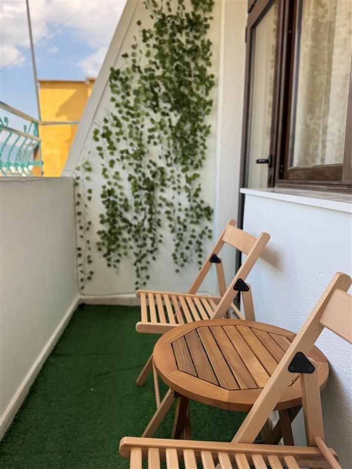 APARTAMENT ME QERA 2+1 ISH FUSHA AVIACIONIT 1100 EURO – Tiranë - 1