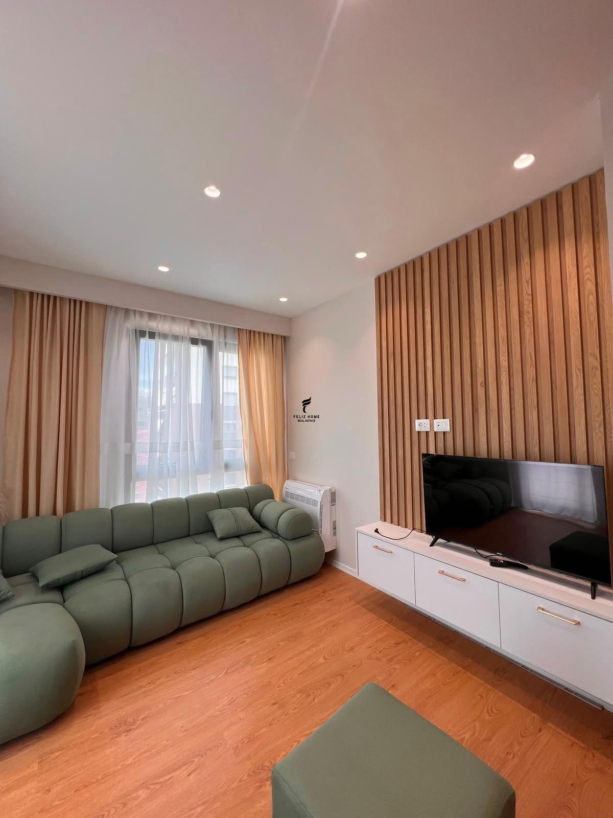 APARTAMENT ME QERA 2+1+2 DON BOSKO 75.000 LEKE FH-79843 – Tiranë