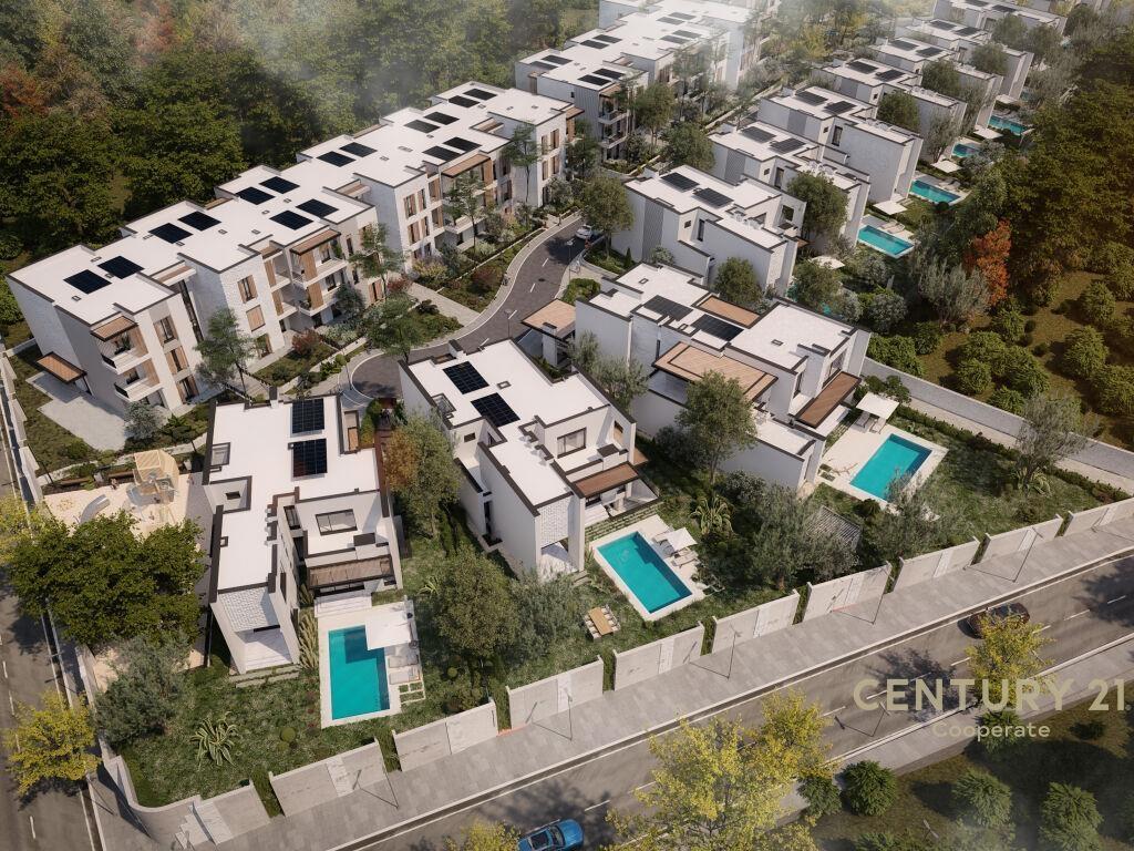 SHESIM VILE NE REZIDENCEN "MAISON DE LA TERRE" MJULL BATHORE – Tiranë - 1